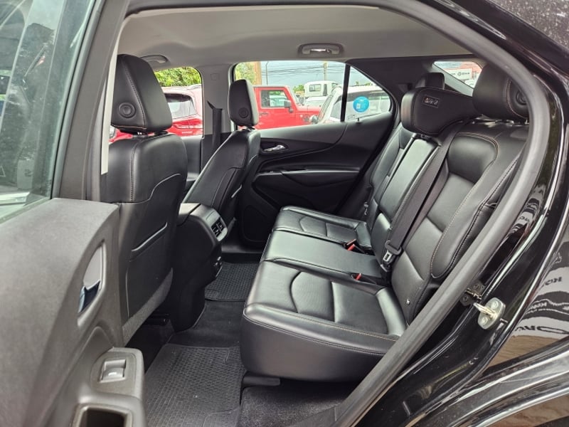 Chevrolet EQUINOX EQUINOX LT 1.5 2020 - Imagen 8 de 19
