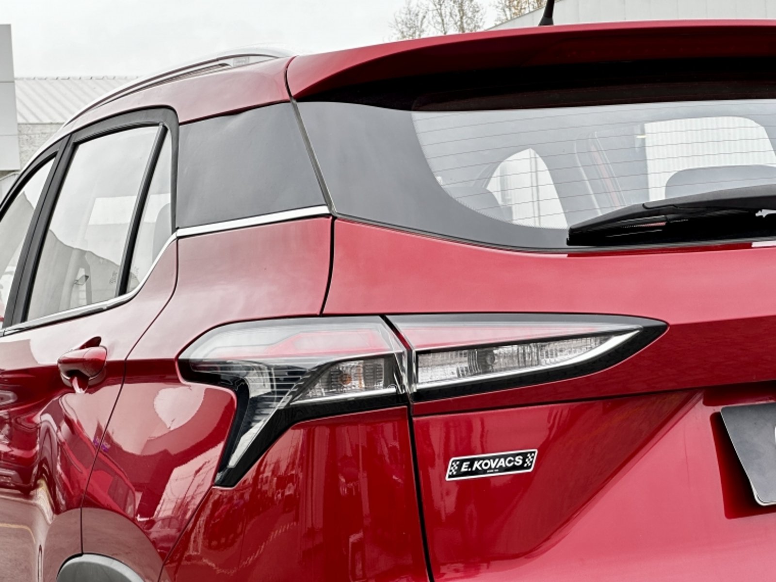 CHEVROLET GROOVE 1.5 MT 2021 - Imagen 8 de 20