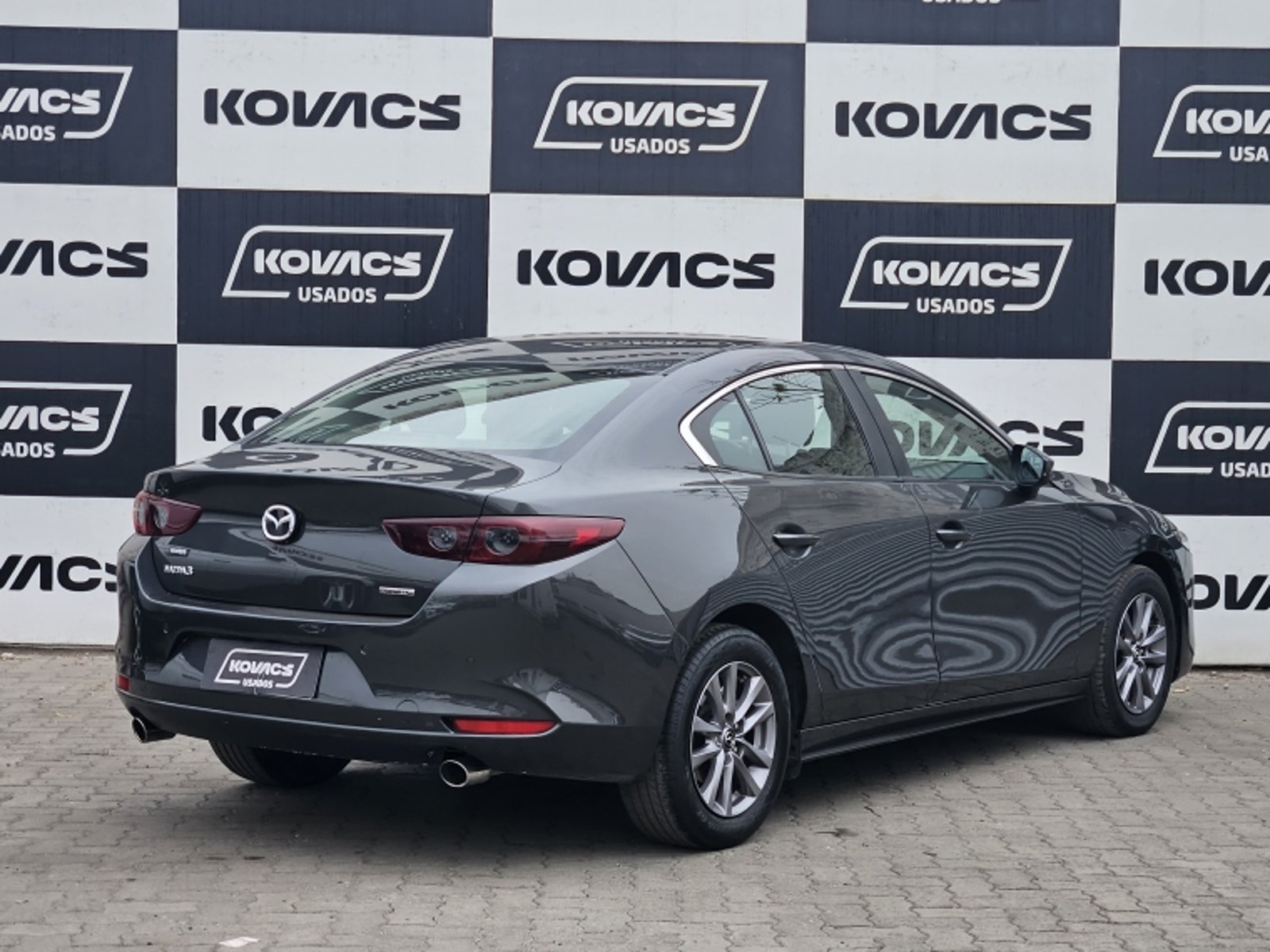 MAZDA 3 V 7G MT 2022 - Imagen 4 de 19