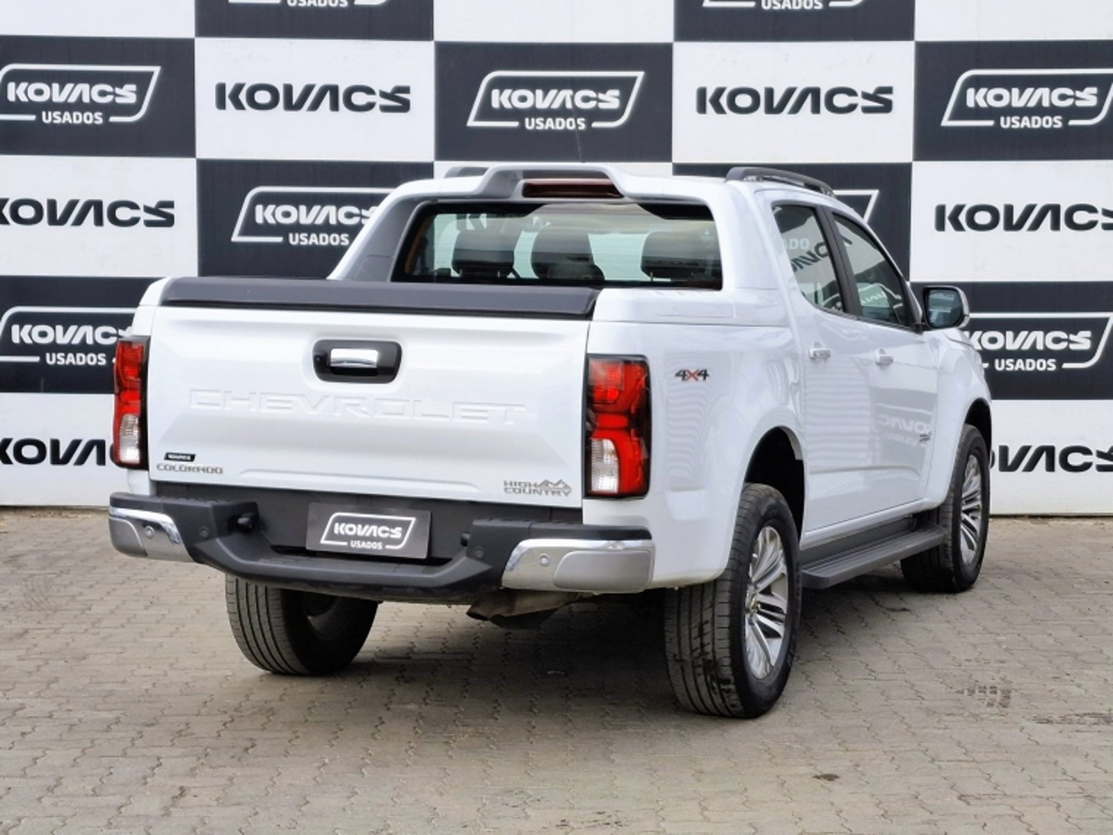 Chevrolet COLORADO 2.8 HIGH COUNTRY AT 4X4 DIESEL 2024 - Imagen 5 de 20
