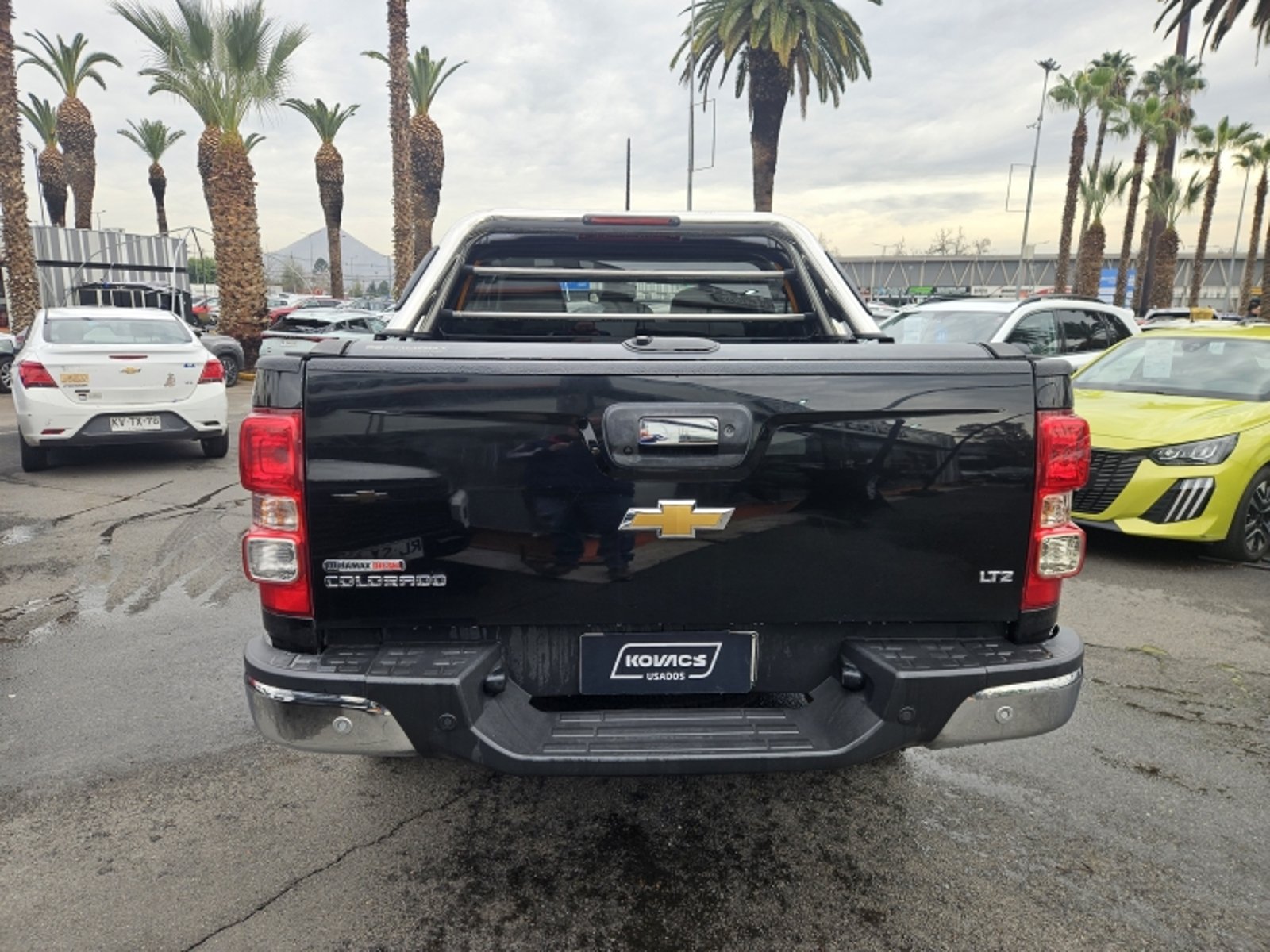 Chevrolet COLORADO LTZ DOB CAB 4X4 2.8 AT 2023 - Foto 5 de 20