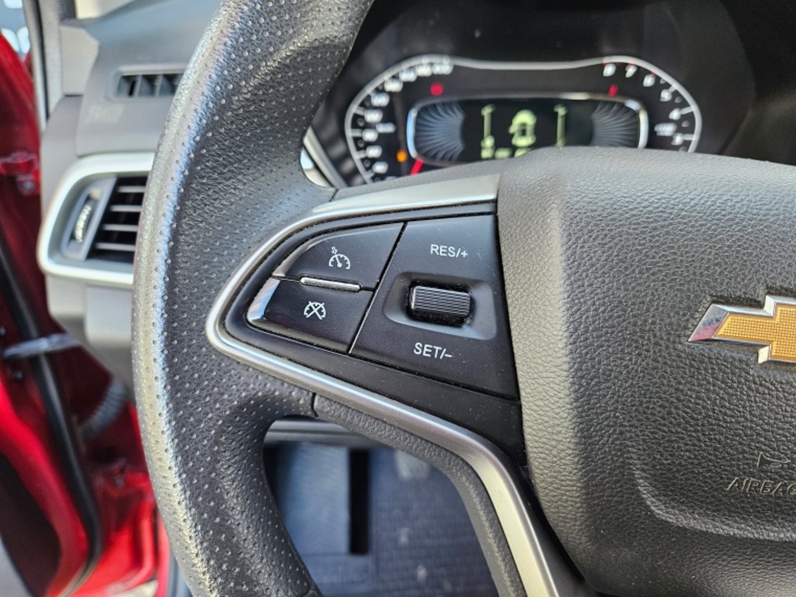Chevrolet GROOVE 1.5 LTZ MT 2021 - Imagen 18 de 19