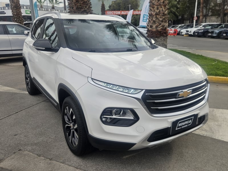 Chevrolet GROOVE PREMIER 1.5L MT 2022 - Imagen 3 de 20