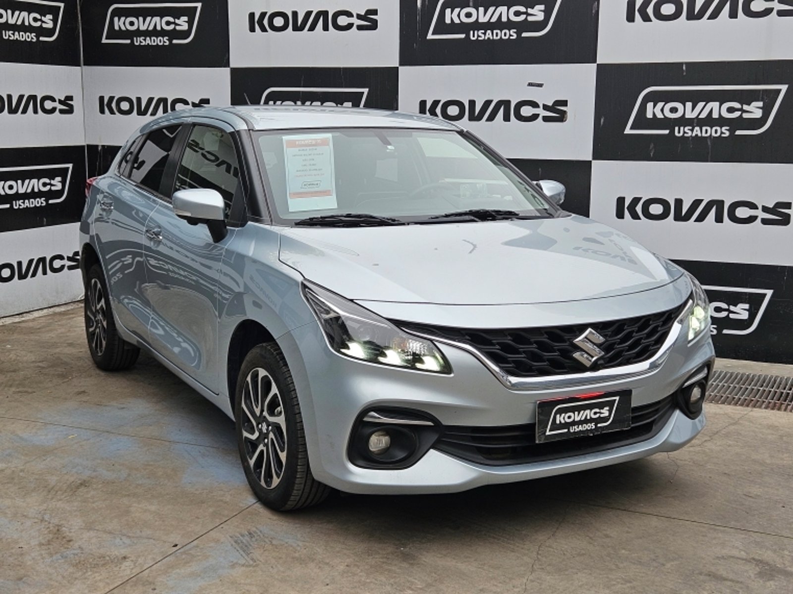 Suzuki BALENO 1.5  GLX  AT 2025 - Imagen 4 de 19