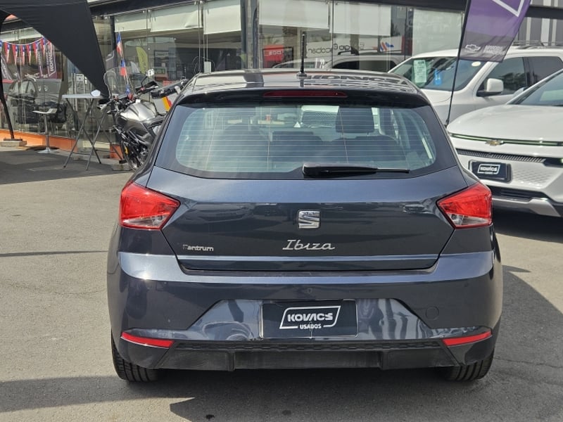 SEAT IBIZA IBIZA FL TSI 1.0 AUT 2023 - Imagen 5 de 20