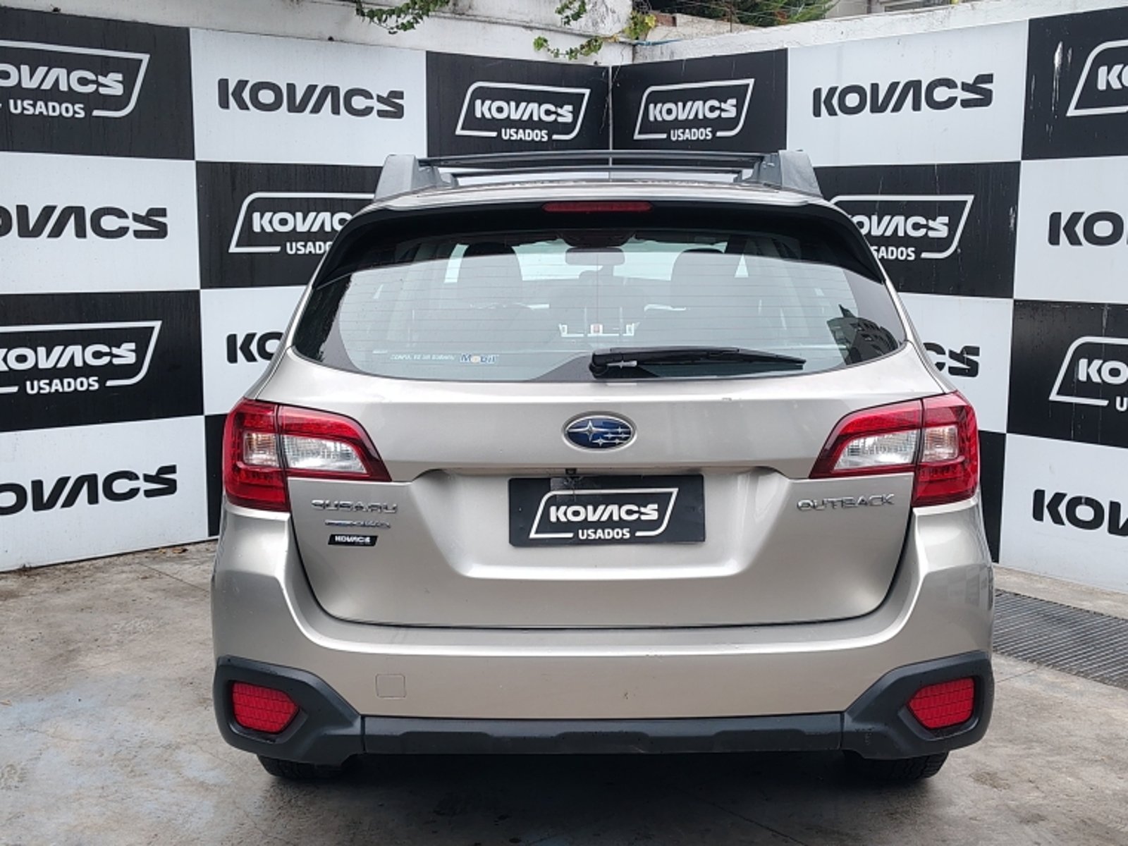 SUBARU OUTBACK 2.5 OUTBACK  XS AT 4X4 2018 - Imagen 16 de 19