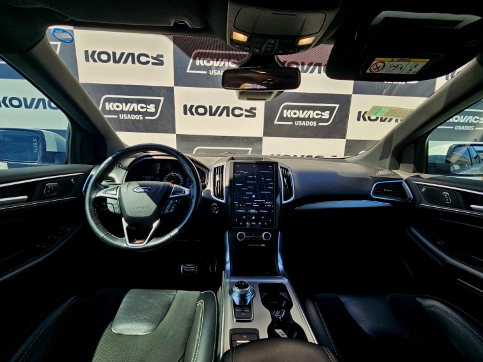 FORD EDGE 2.7 ST AT 4X4 2023 - Imagen 8 de 20