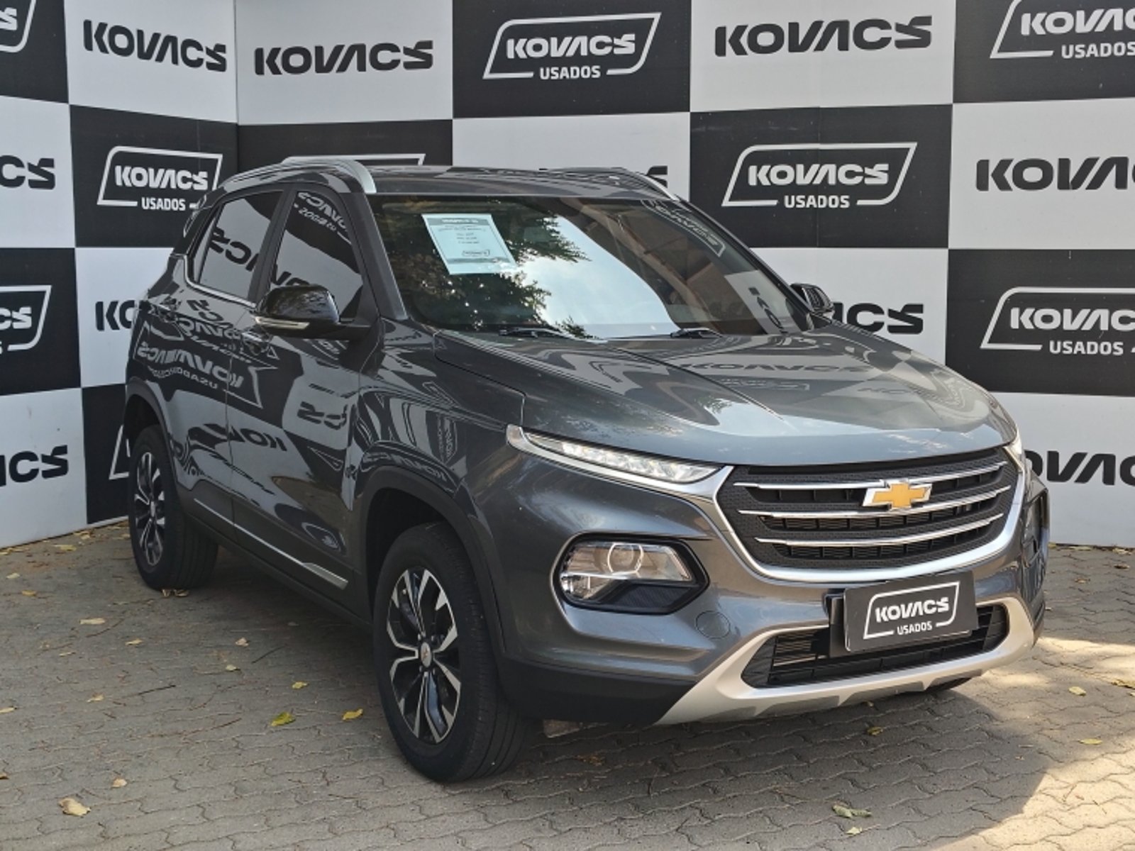 CHEVROLET GROOVE 1.5 PREMIER MT 2024 - Imagen 4 de 20