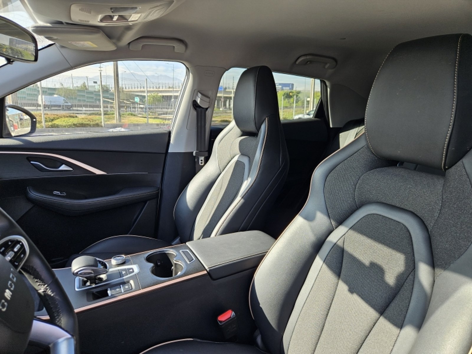 OMODA C5 COMFORT AT 1.5T 2024 - Imagen 13 de 19