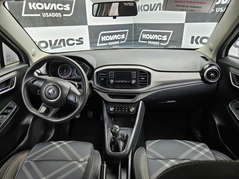 MG 3 1.5  MT STD 2022 - Imagen 9 de 16