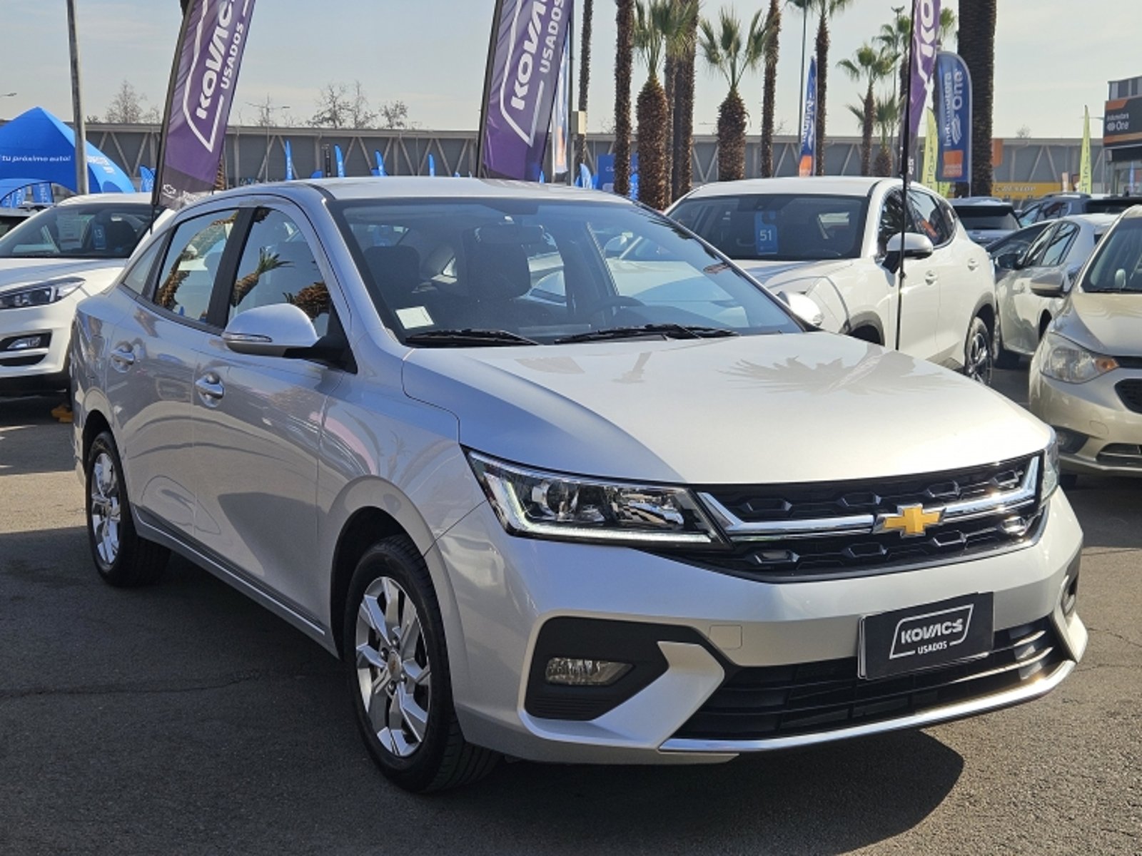 CHEVROLET SAIL LTZ 1.5 MT 2024 - Foto 3 de 19