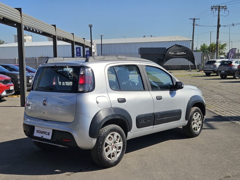 Fiat UNO UNO WAY HB 1.4 2019 - Imagen 4 de 20