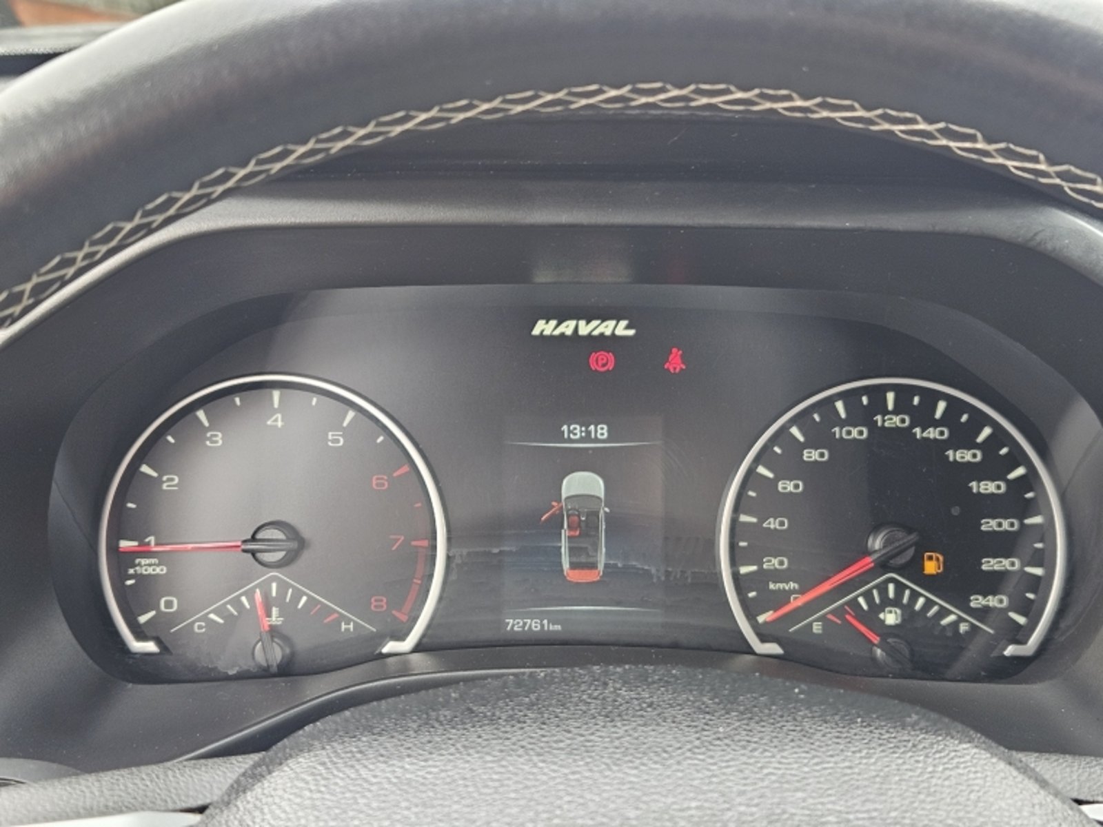 HAVAL JOLION ELITE 1.5 MT 2023 - Imagen 19 de 20
