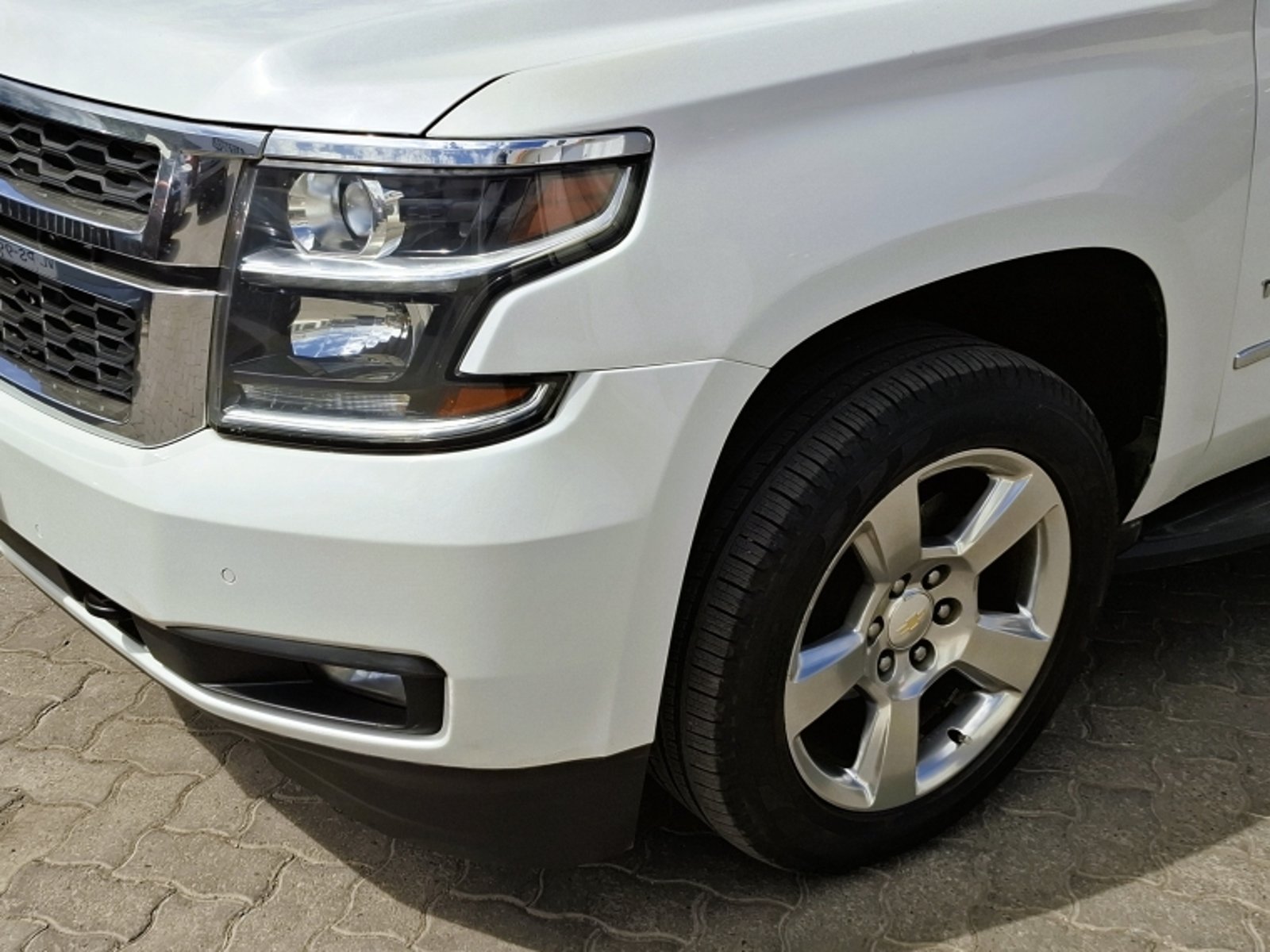 CHEVROLET TAHOE 5.3 LT AT 4X4 2018 - Imagen 6 de 20