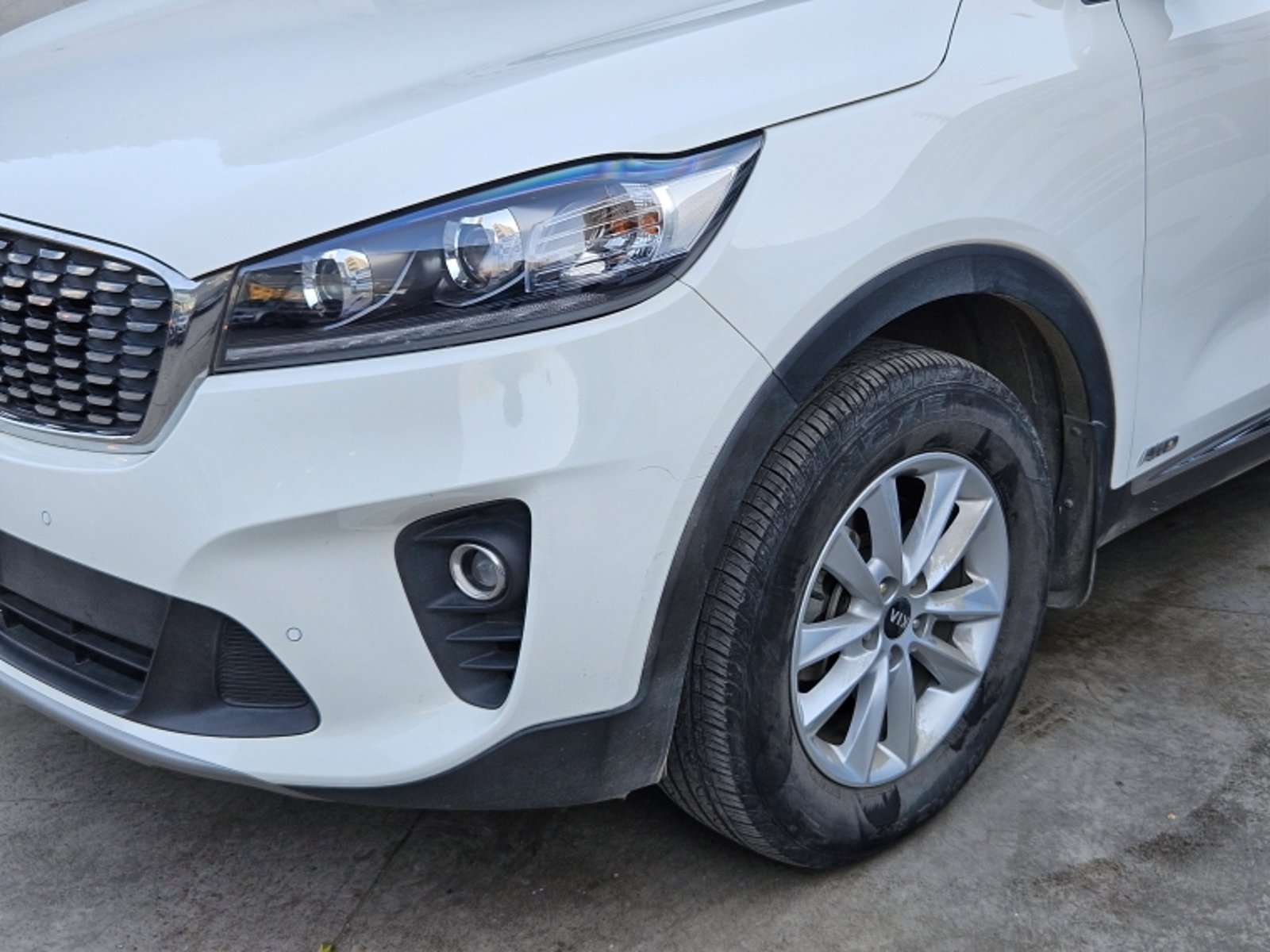 Kia SORENTO 2.2 EX DIESEL  AWD 2021 - Foto 2 de 20