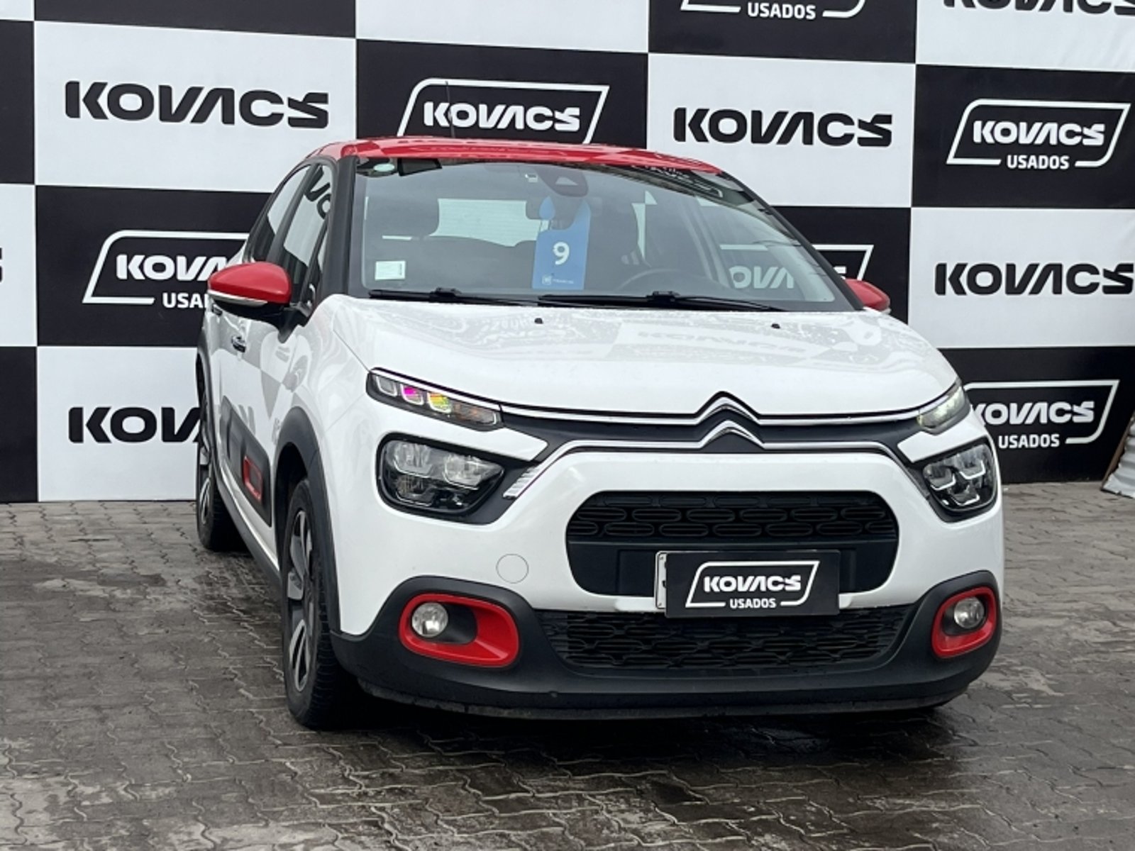 Citroën C-3 BLUEHDI 100 S&S FEEL MT 2023 - Imagen 7 de 20