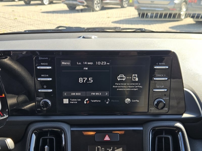 Kia SONET EX PLUS AC MT 1.5 2024 - Imagen 11 de 20