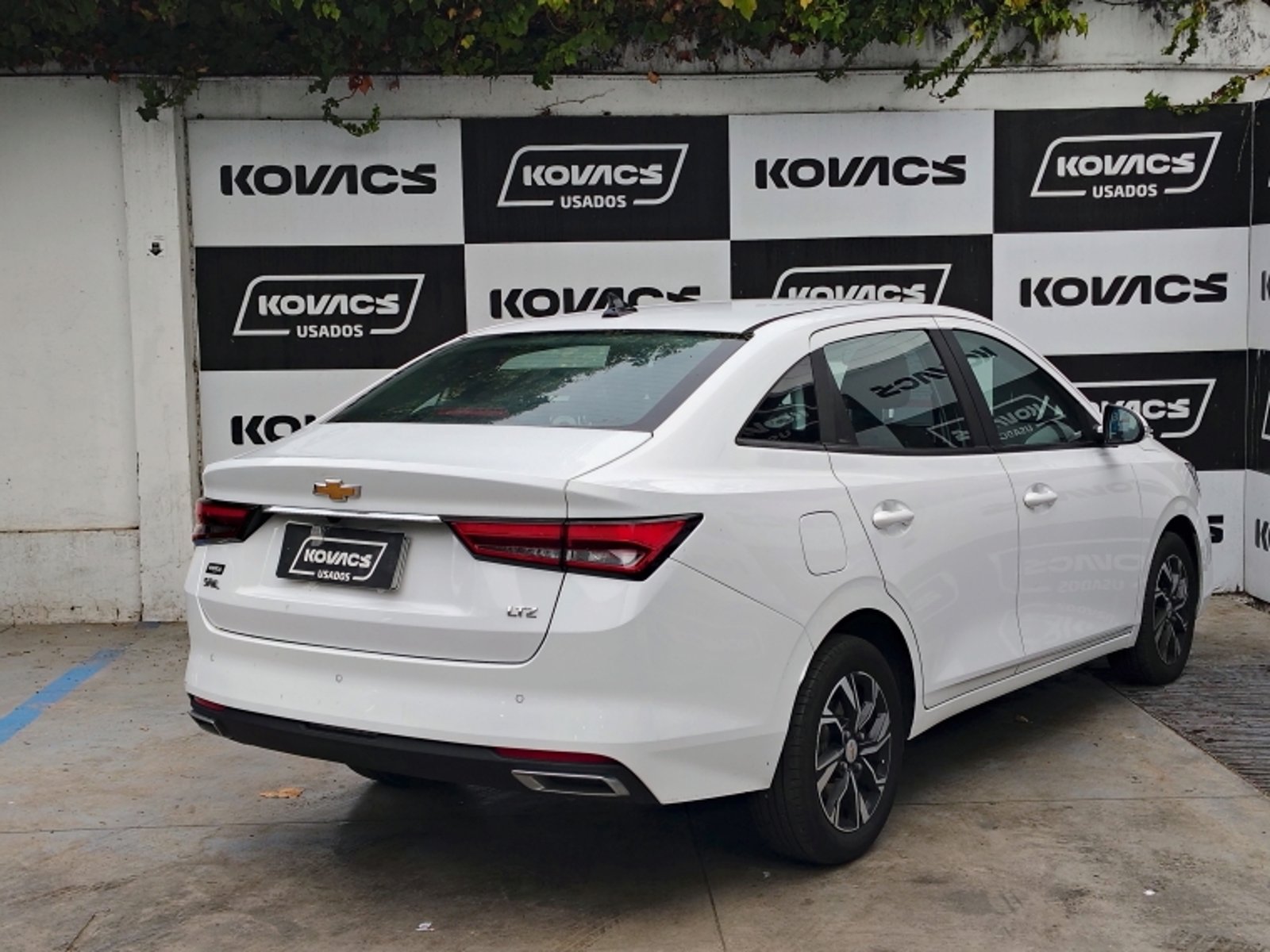 CHEVROLET SAIL 1.5 NB CVT 2024 - Imagen 5 de 19