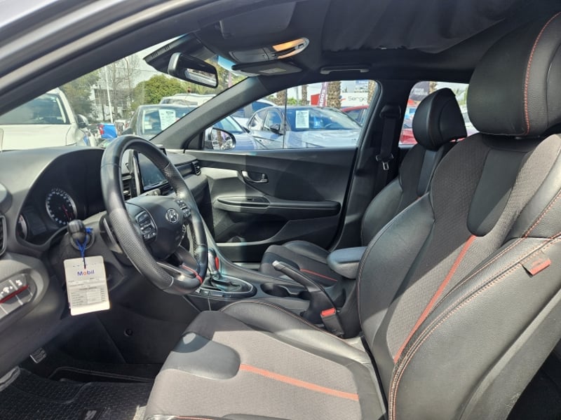 Hyundai VELOSTER JS GDI HB 1.6 AUT 2019 - Imagen 11 de 19