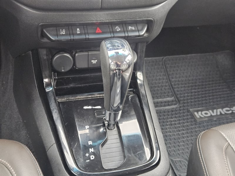Chevrolet TRAILBLAZER 2.8 PREMIER AT 4X4 DIESEL 2021 - Imagen 13 de 20