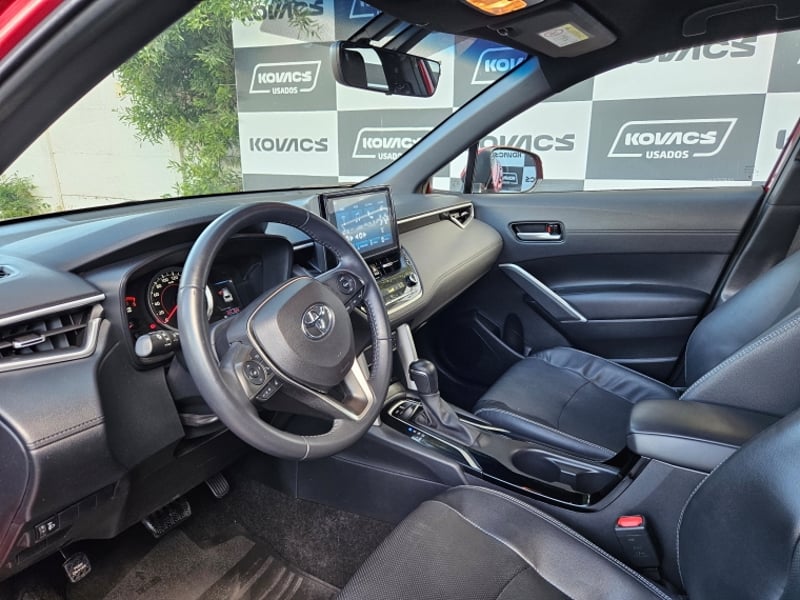 Toyota COROLLA COROLLA CROSS 4X2 2.0 AUT 2023 - Imagen 9 de 19