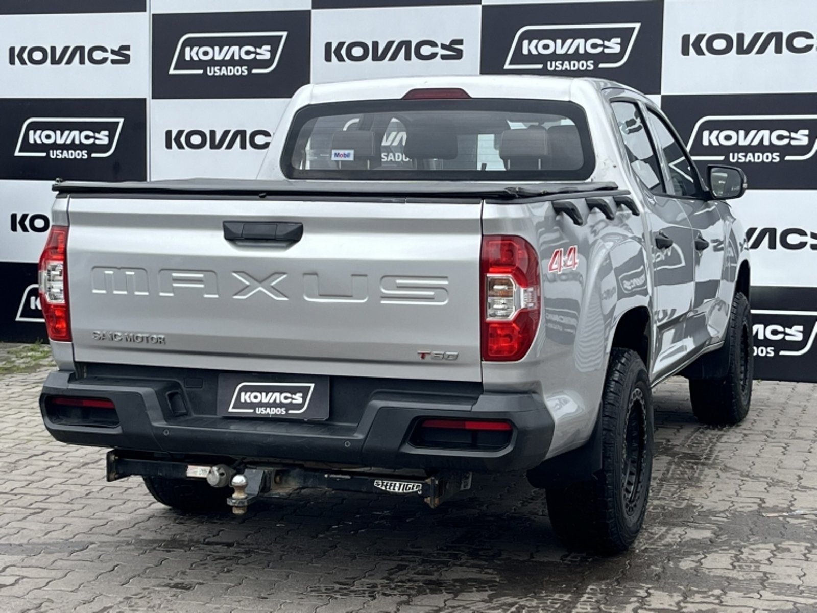 Maxus T60 2.8 SC DX MT 4X4 DIESEL 2021 - Foto 3 de 20