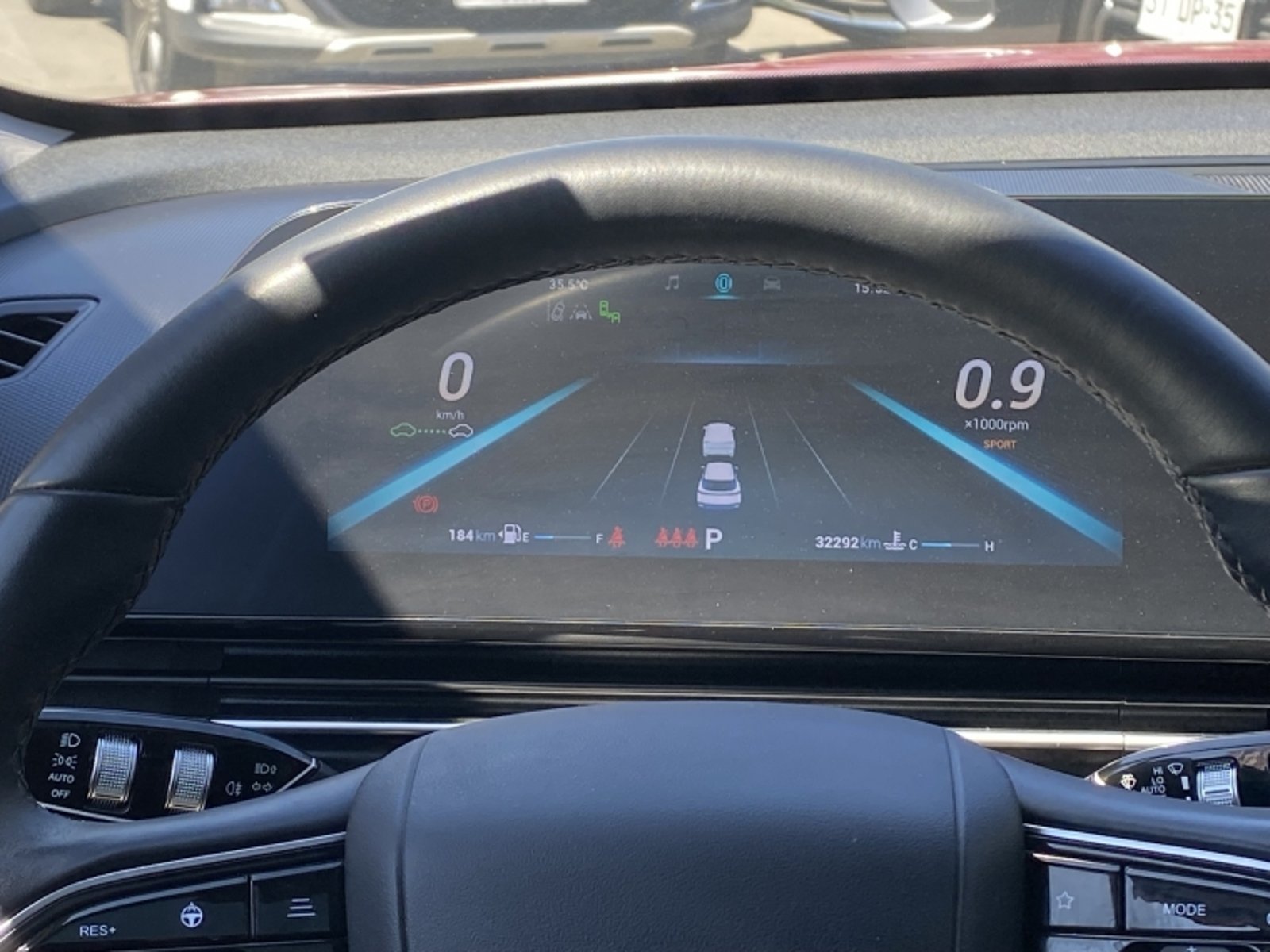 OMODA C5 1.5 AUT LUXURY 2024 - Imagen 14 de 20