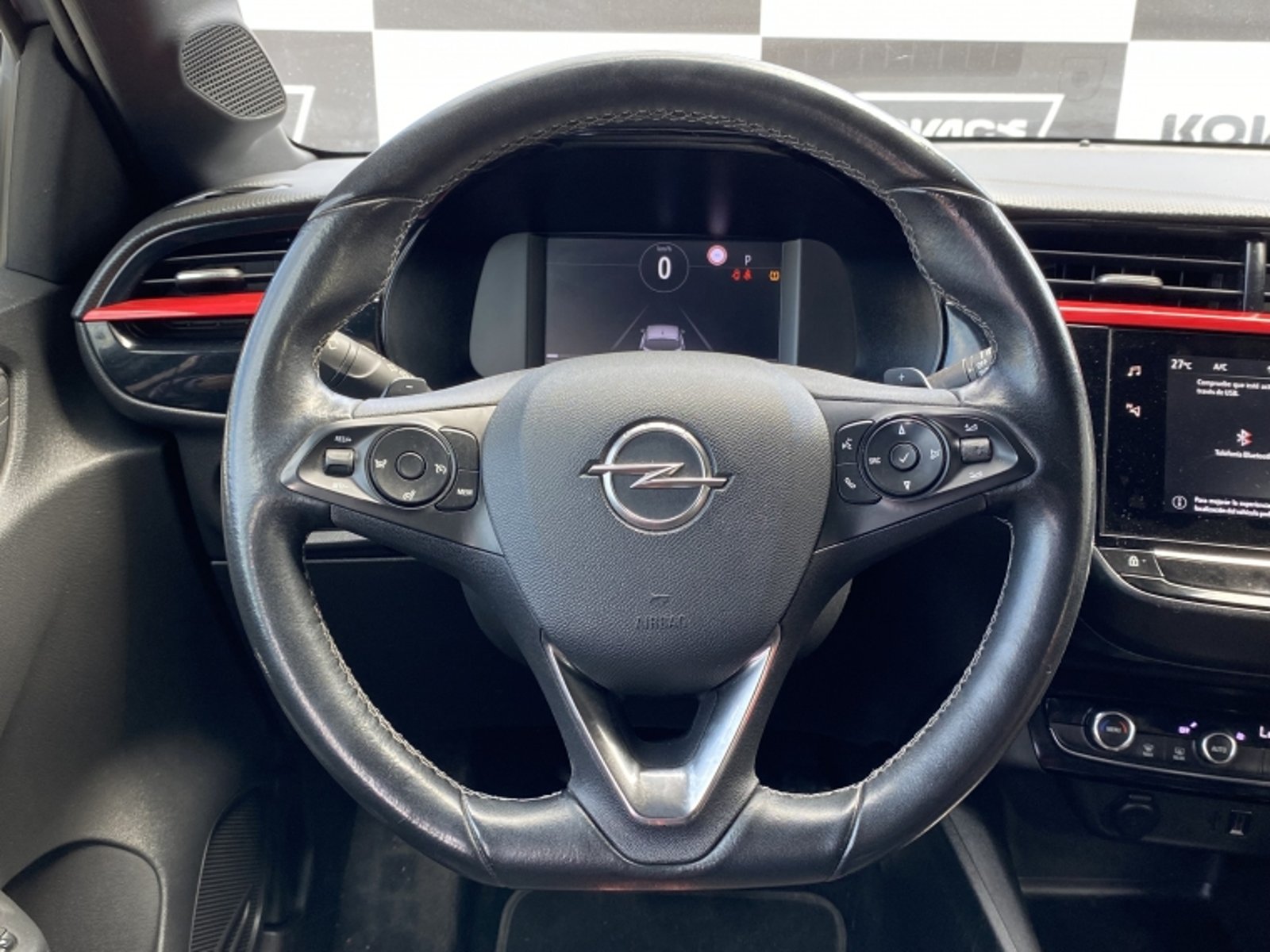 OPEL CORSA 1.2 GS LINE AT 2022 - Imagen 17 de 20