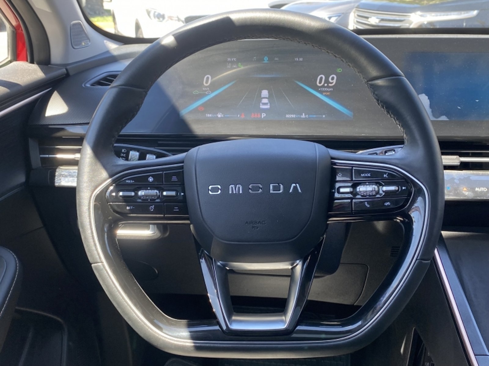 OMODA C5 1.5 AUT LUXURY 2024 - Imagen 13 de 20
