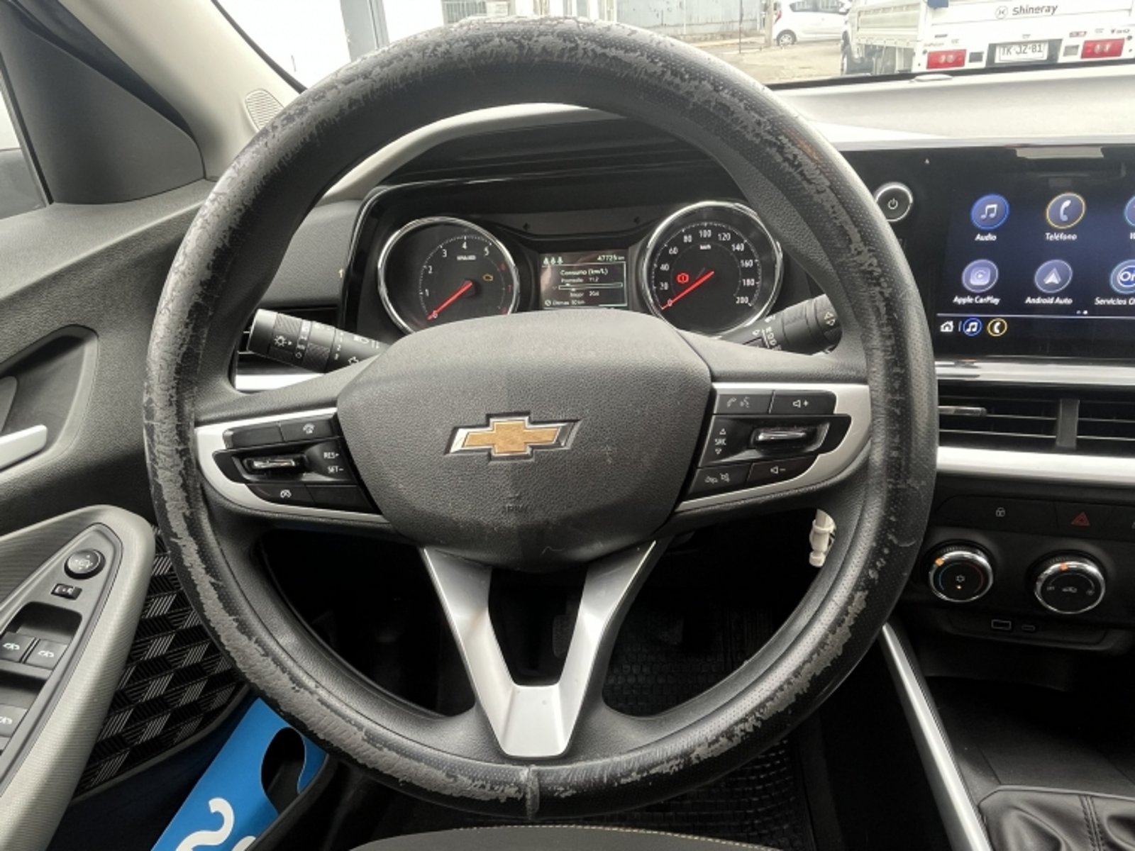 CHEVROLET MONTANA LT 2024 - Imagen 15 de 20