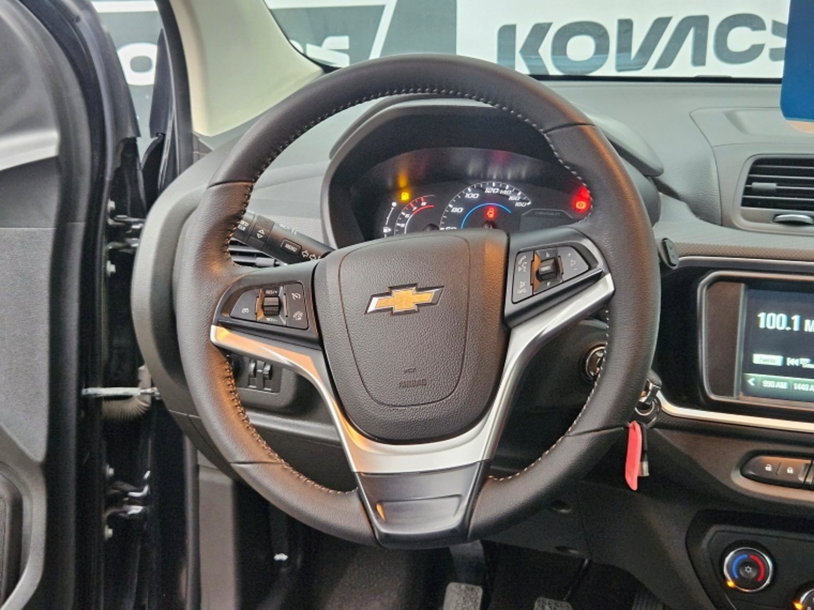Chevrolet SPIN 1.8 PREMIER MT 2024 - Imagen 12 de 20
