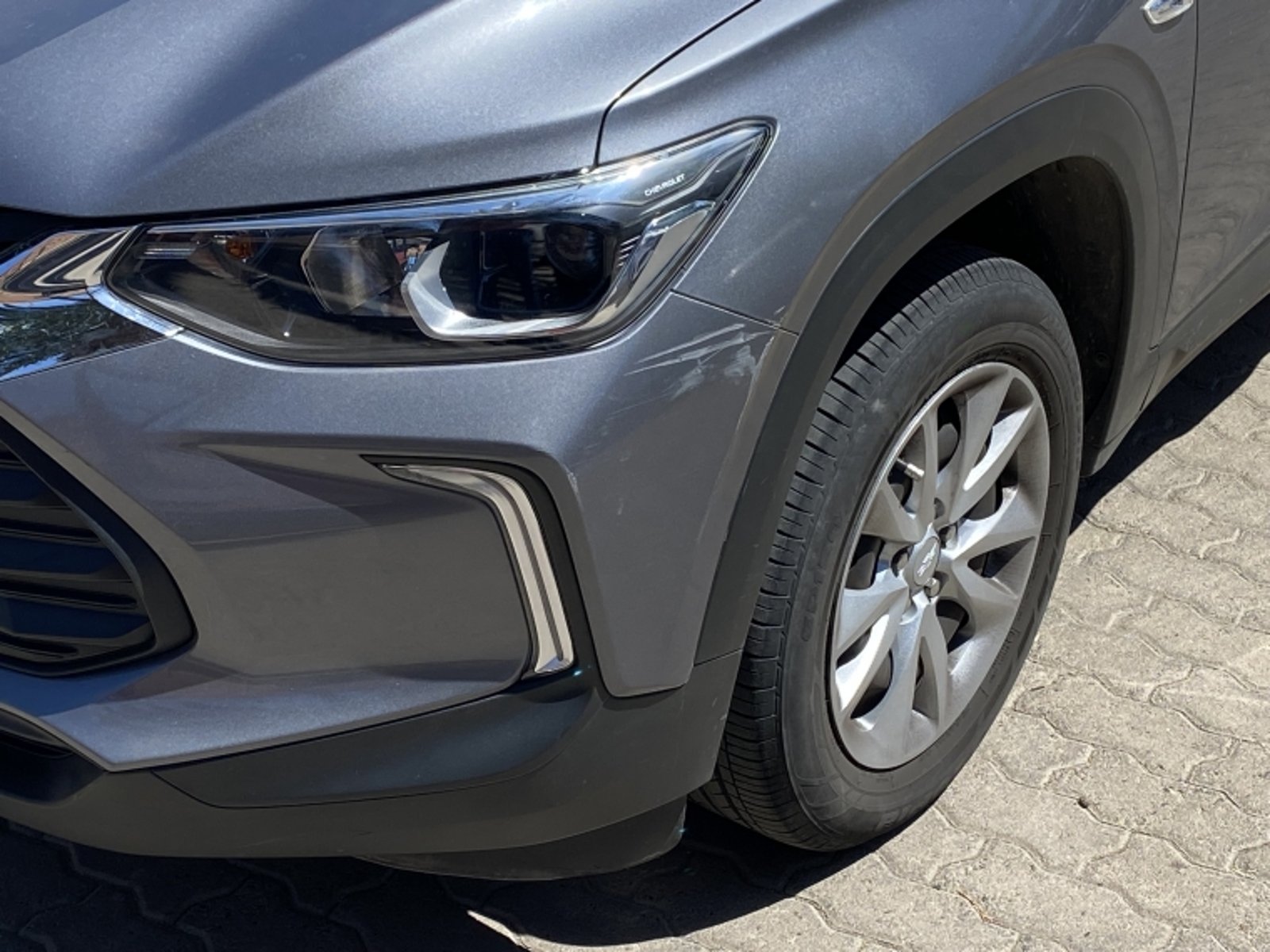 CHEVROLET TRACKER LS P2 MT 1.2 2022 - Imagen 8 de 20