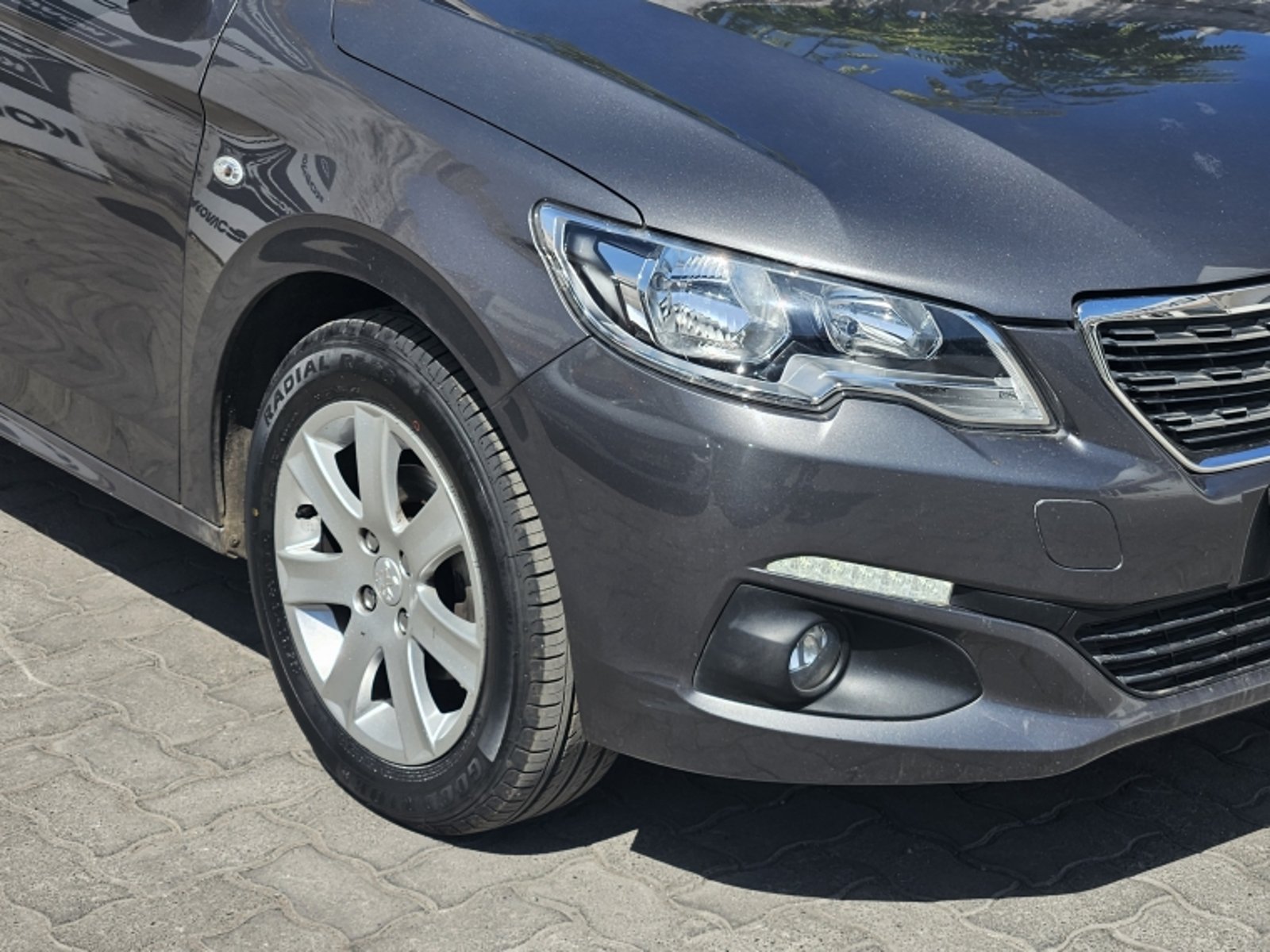 PEUGEOT 301 301 mt 2021 - Imagen 7 de 20