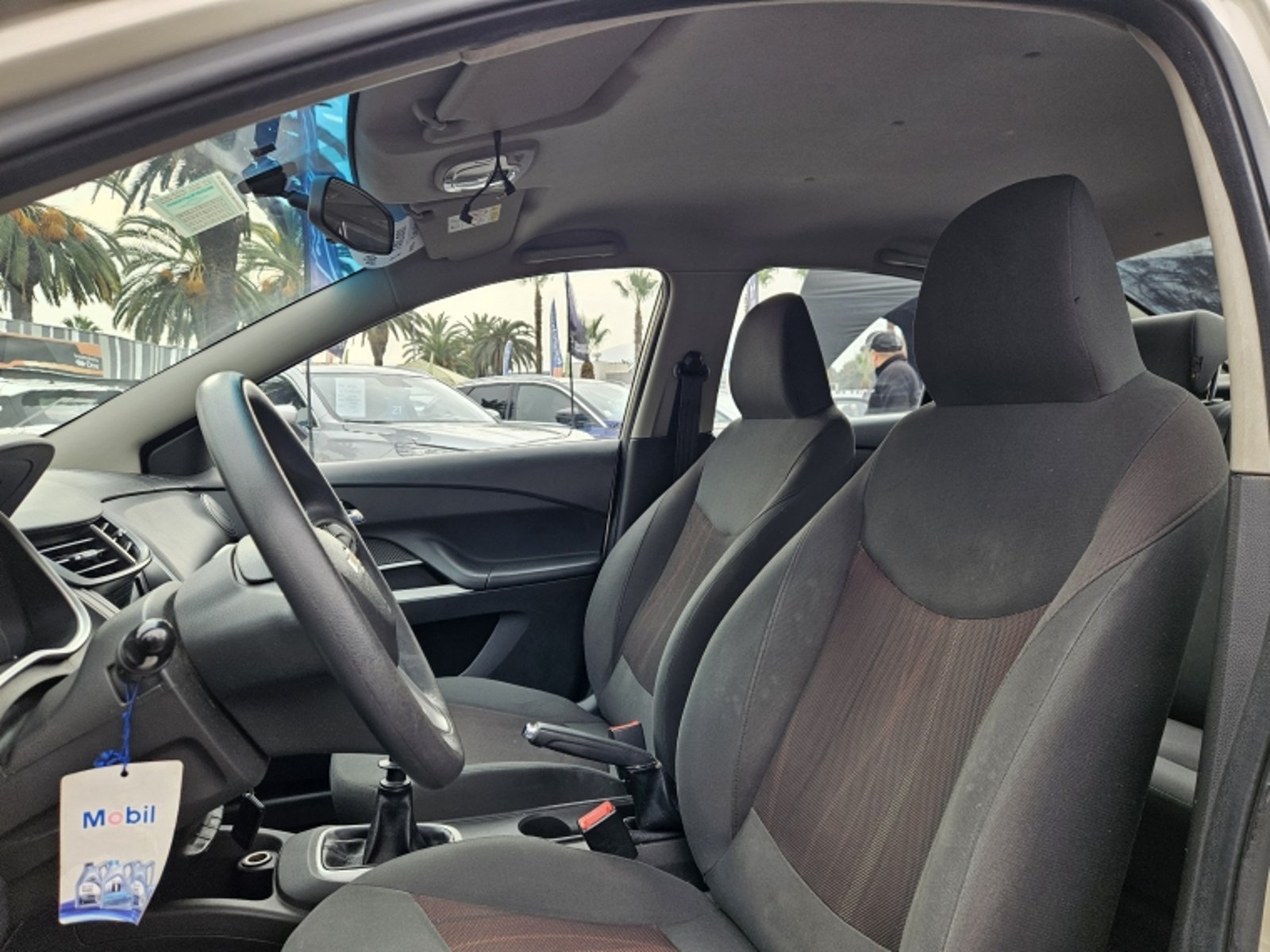 CHEVROLET SAIL LS 1.5 2018 - Imagen 16 de 19