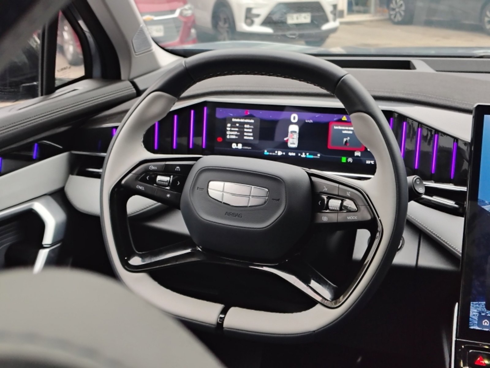GEELY STARRAY STARRAY 2.0T SIGNATURE AT 2025 - Imagen 8 de 19