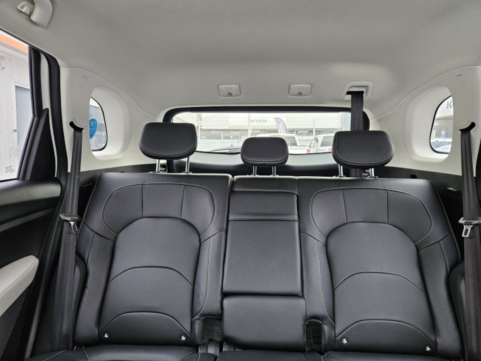 CHEVROLET CAPTIVA LTZ P MT 2023 - Imagen 16 de 20
