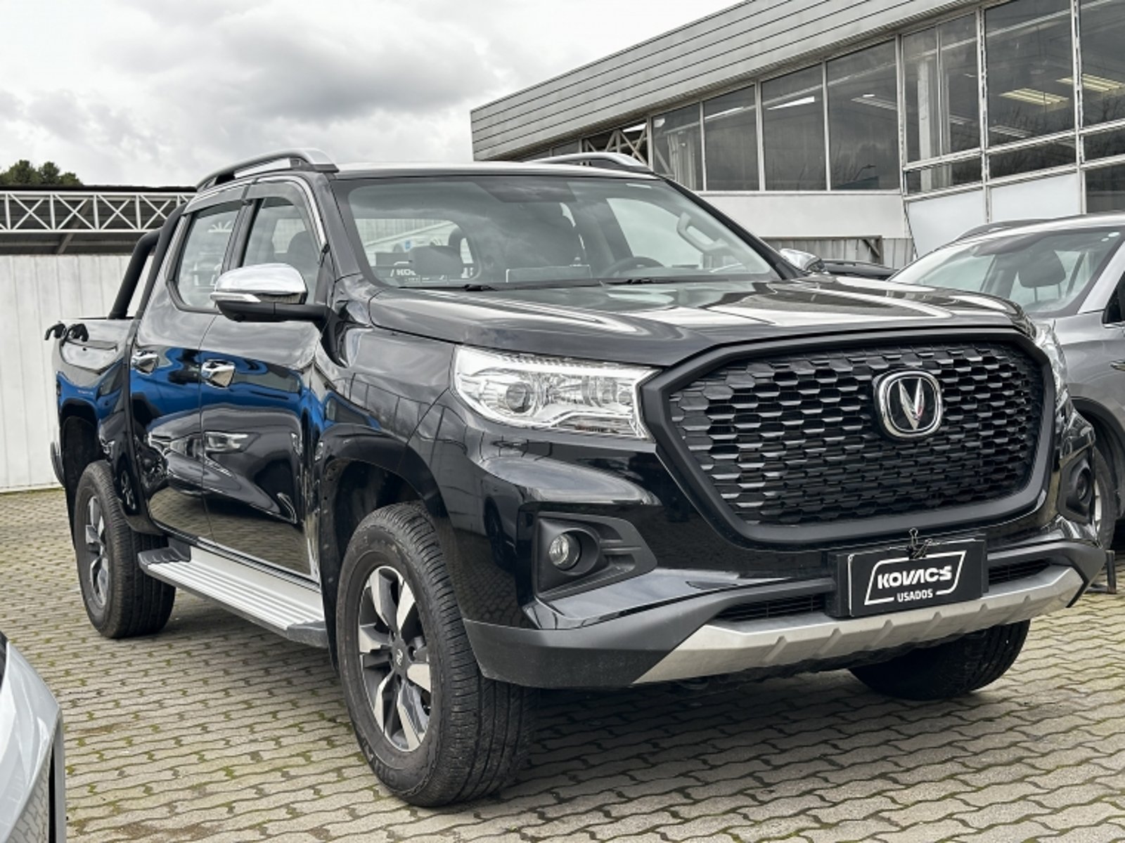 Changan HUNTER 2.0 2026 - Foto 3 de 20