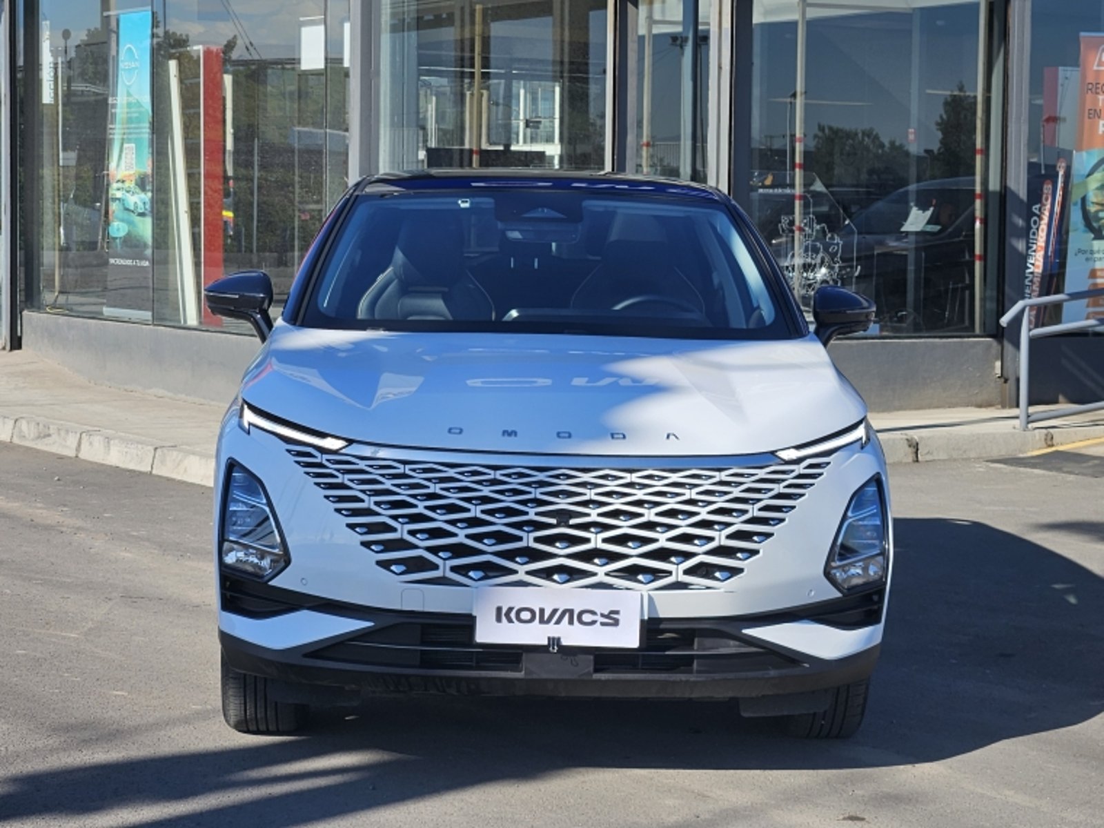 OMODA C5 LUXURY AT 1.5 2026 - Foto 2 de 20