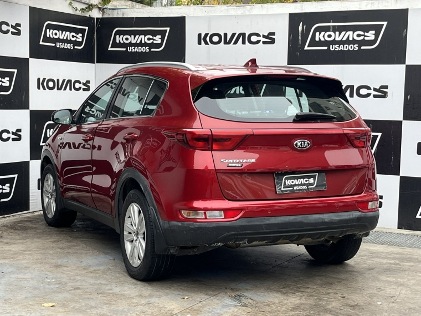 KIA SPORTAGE SPORTAGE 2.0  LX   AT 2018 - Imagen 3 de 20