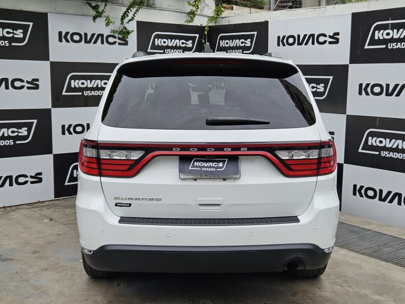 Dodge DURANGO 3.6  SXT  AT 2023 - Imagen 6 de 20