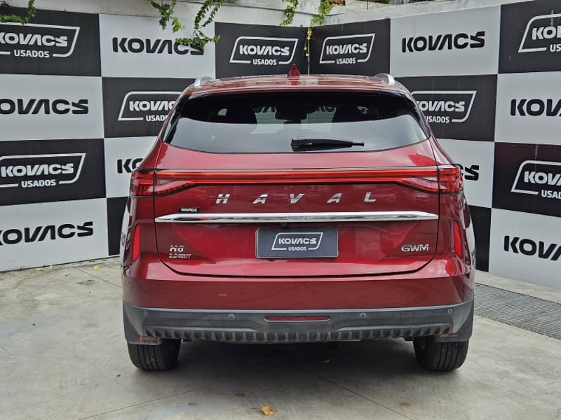 Haval H6 2.0 DELUXE  AT 2022 - Imagen 6 de 19