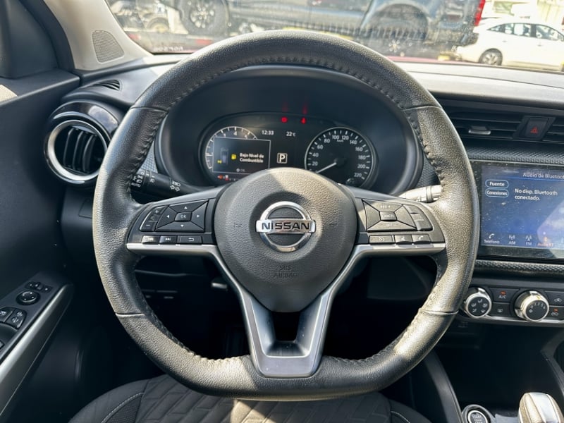 Nissan KICKS 1.6 ADVANCE AT 2022 - Imagen 10 de 18