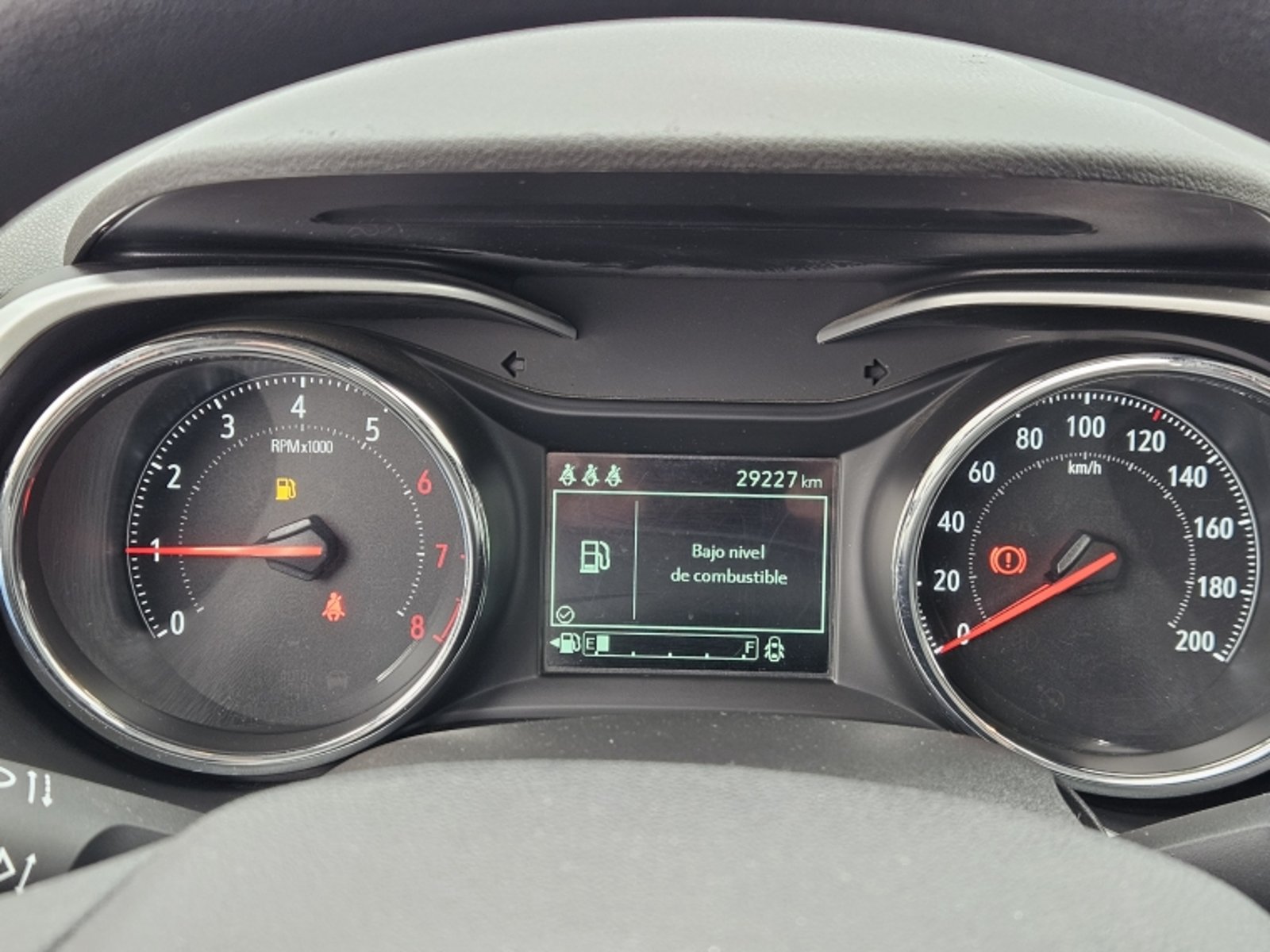 CHEVROLET TRACKER LS 1.2T 2022 - Imagen 17 de 20