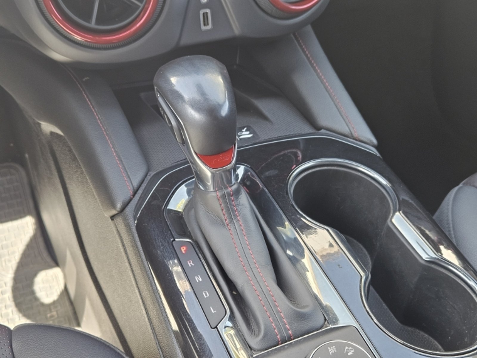 Chevrolet BLAZER RS 3.6 AUT AWD 2022 - Imagen 10 de 20