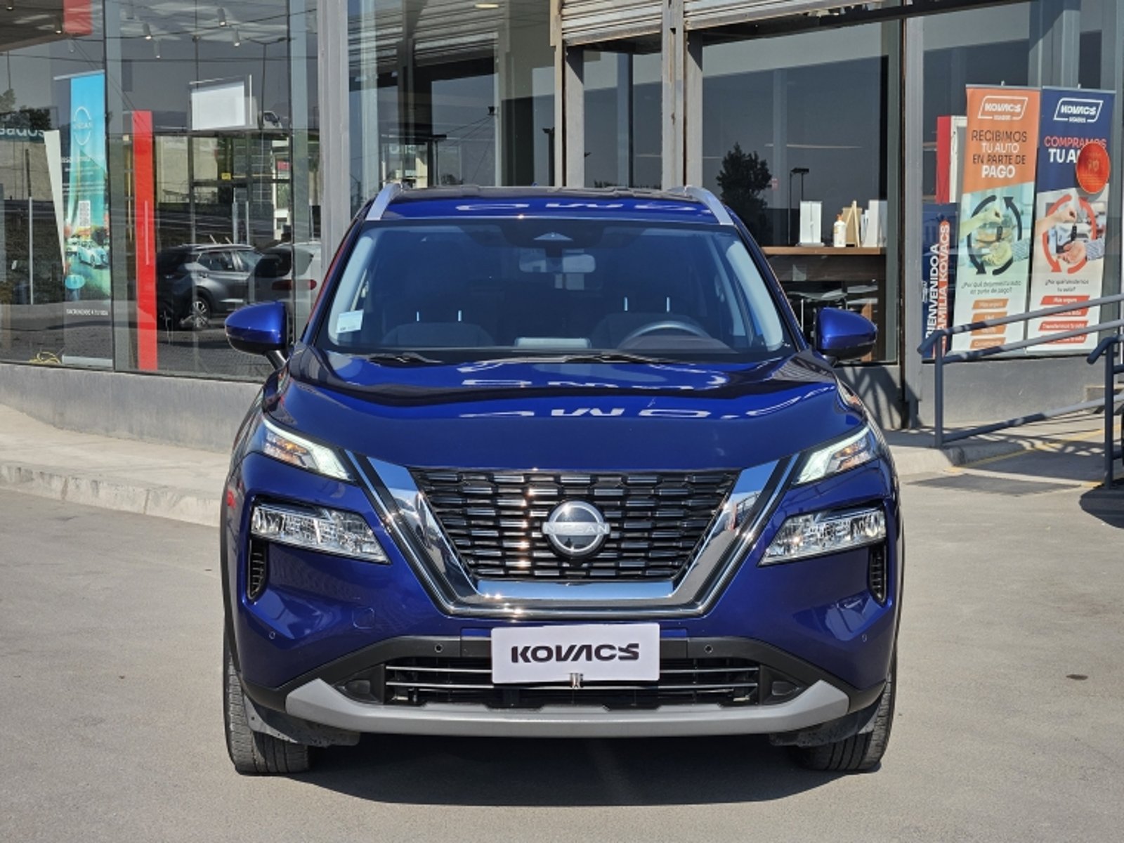 Nissan X-TRAIL 2.5 SENSE 3ROW AT 2024 - Foto 2 de 20