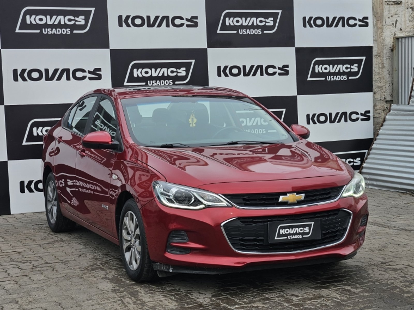 Chevrolet CAVALIER 1.5 PREMIER AT 2019 - Imagen 3 de 18