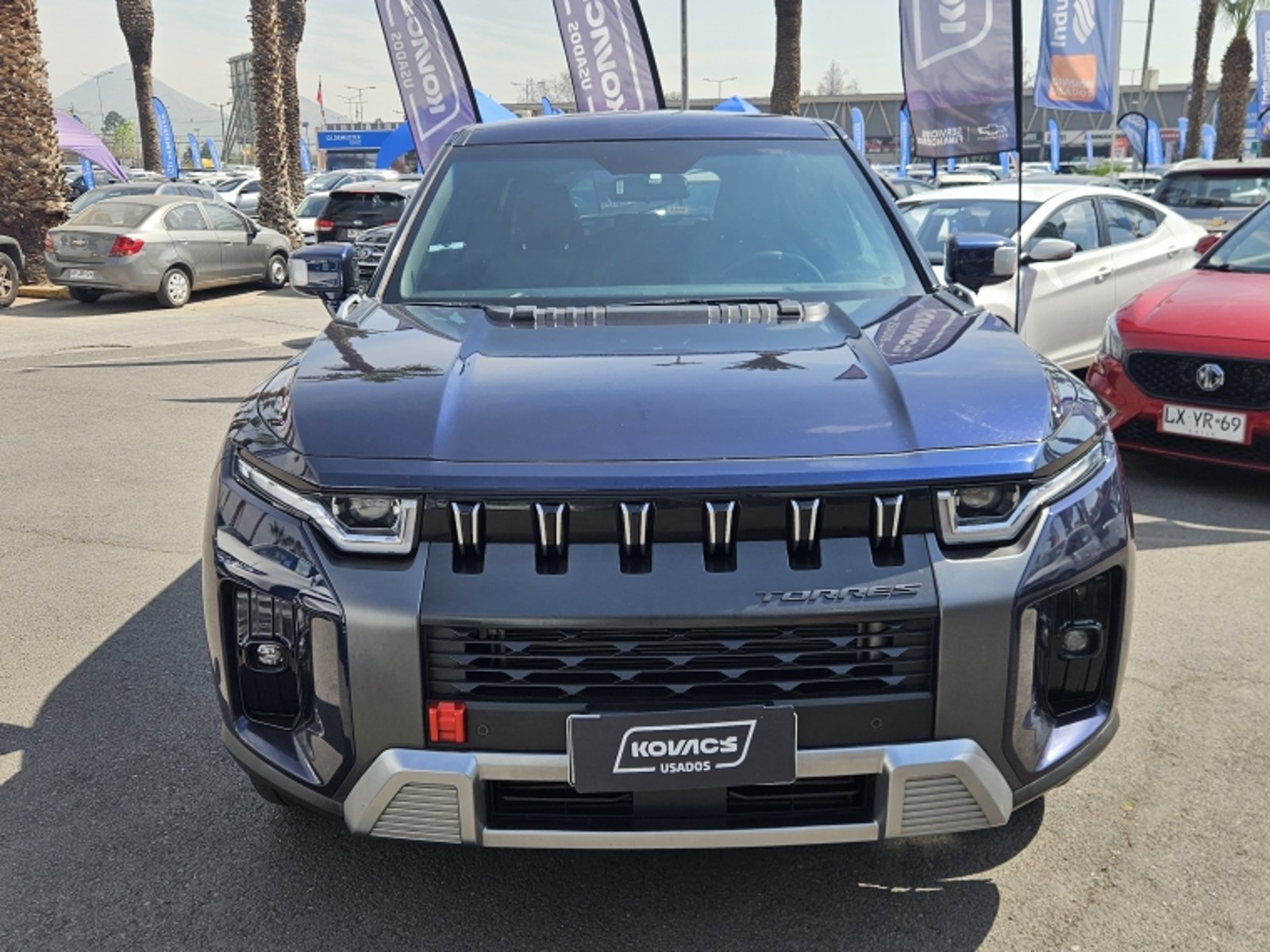 SsangYong TORRES GLX 1.5 MT 2025 - Foto 2 de 20