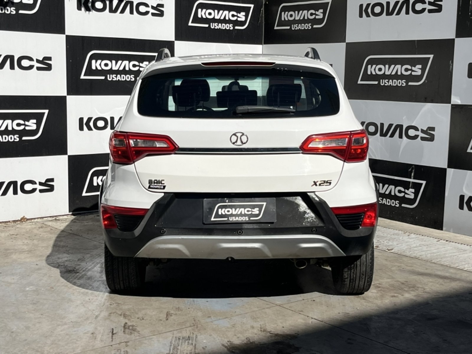 BAIC X25 X25  1.5 ELT MT 2019 - Imagen 4 de 20