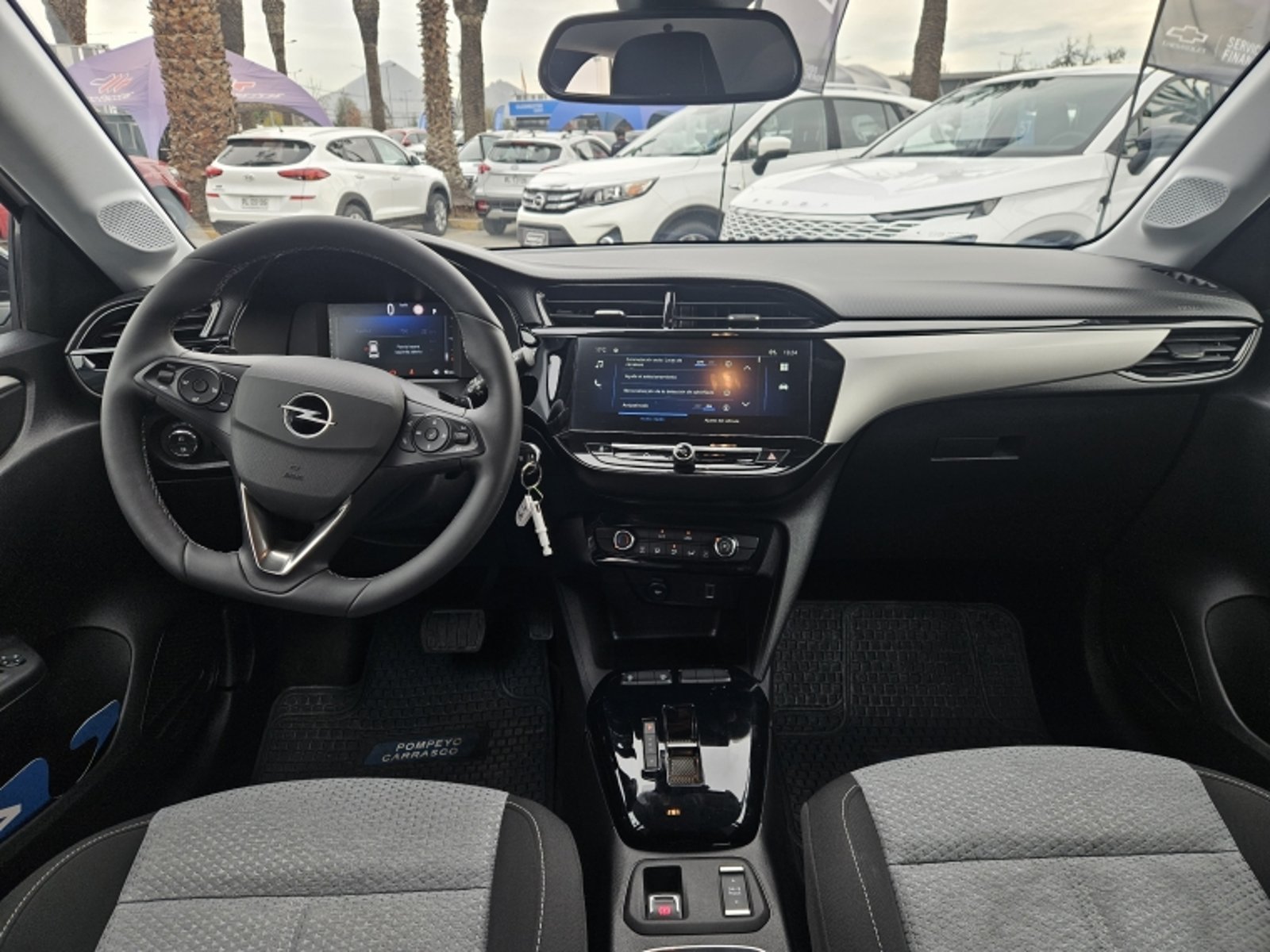 OPEL CORSA EDITION 1.2 AUT 2025 - Imagen 9 de 20