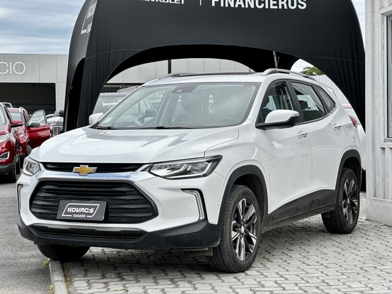 Chevrolet TRACKER 1.2T PREMIER AT 2024